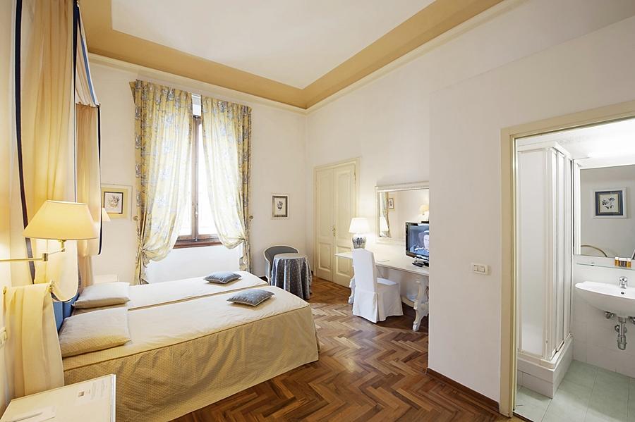 Palazzo Ruspoli Apartment Florenţa Exterior foto