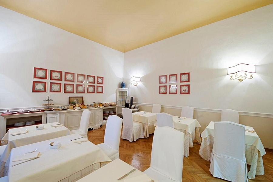 Palazzo Ruspoli Apartment Florenţa Exterior foto