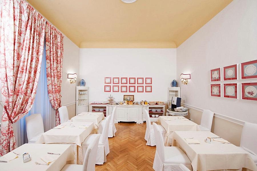 Palazzo Ruspoli Apartment Florenţa Exterior foto