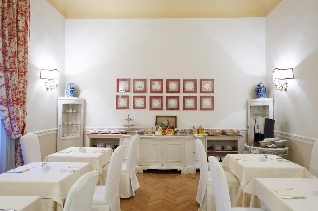 Palazzo Ruspoli Apartment Florenţa Exterior foto