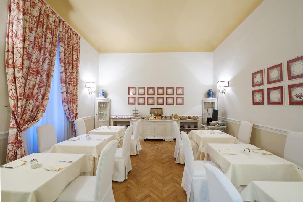Palazzo Ruspoli Apartment Florenţa Exterior foto