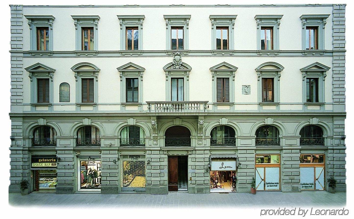 Palazzo Ruspoli Apartment Florenţa Exterior foto