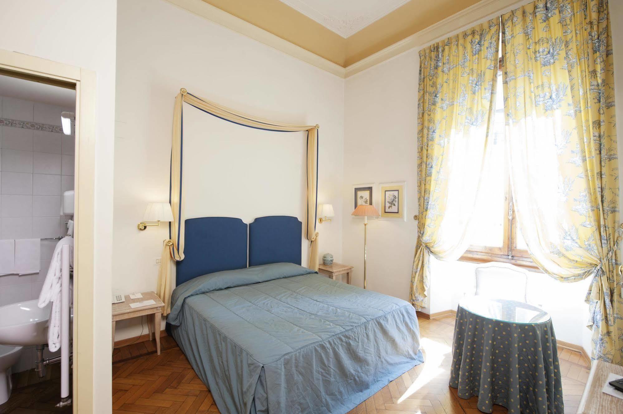 Palazzo Ruspoli Apartment Florenţa Exterior foto