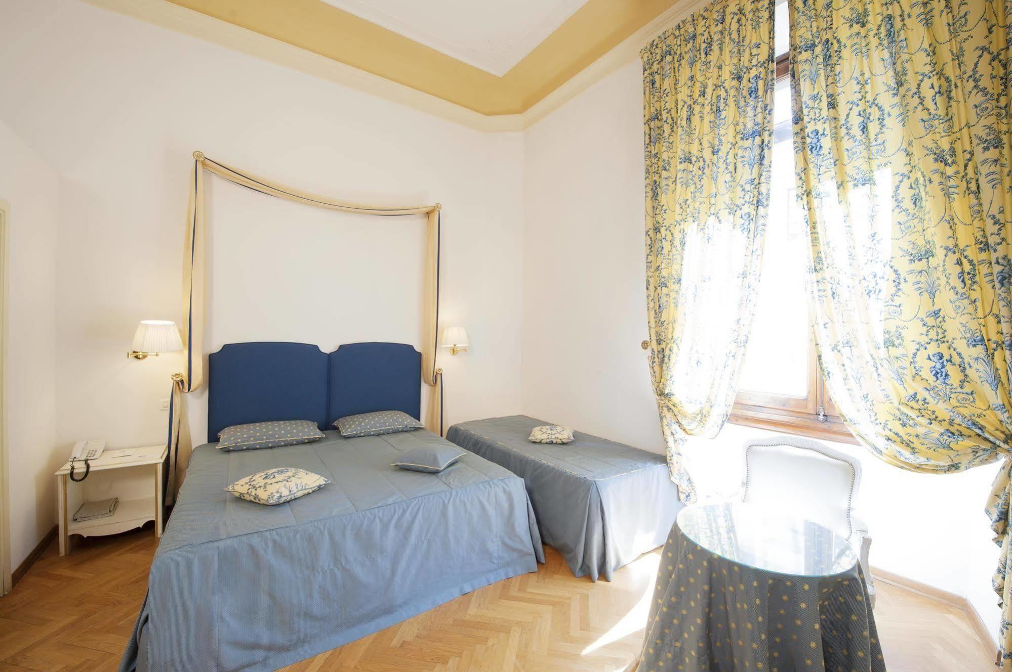 Palazzo Ruspoli Apartment Florenţa Exterior foto