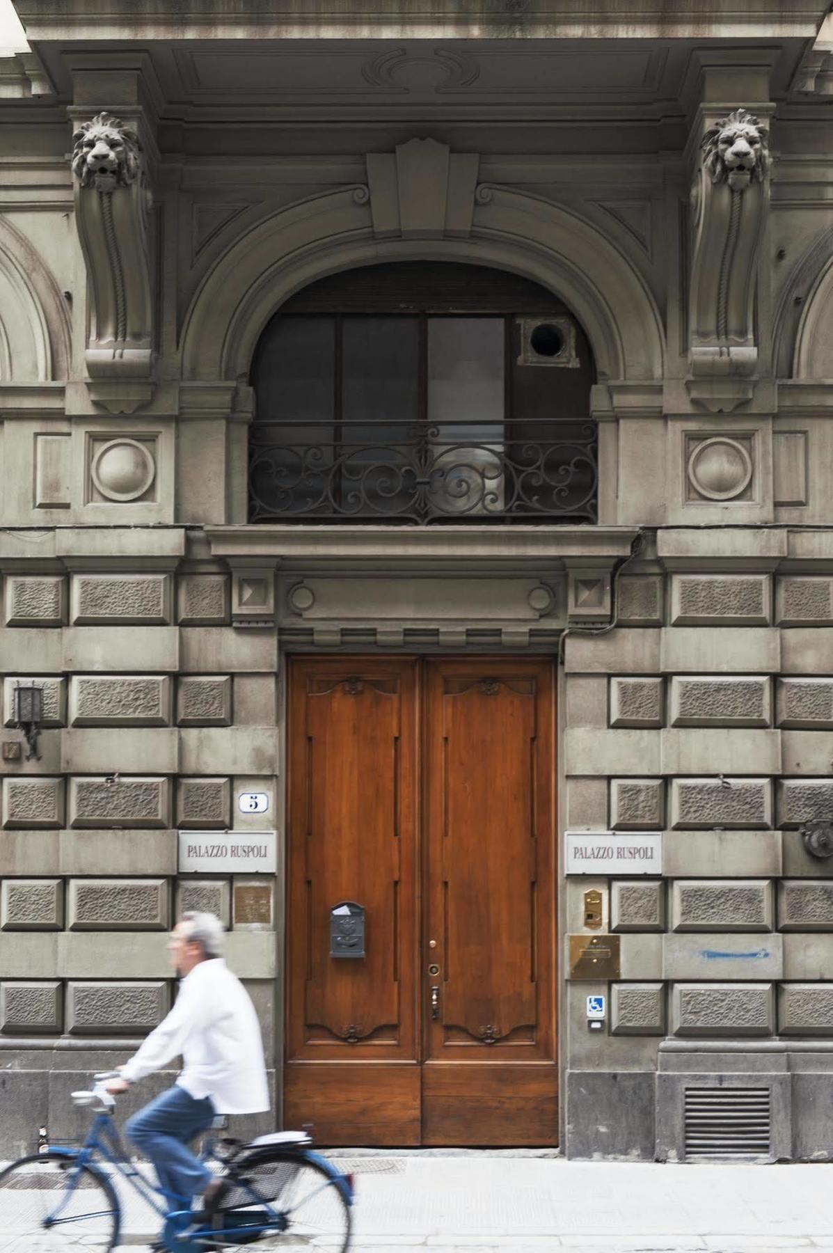 Palazzo Ruspoli Apartment Florenţa Exterior foto