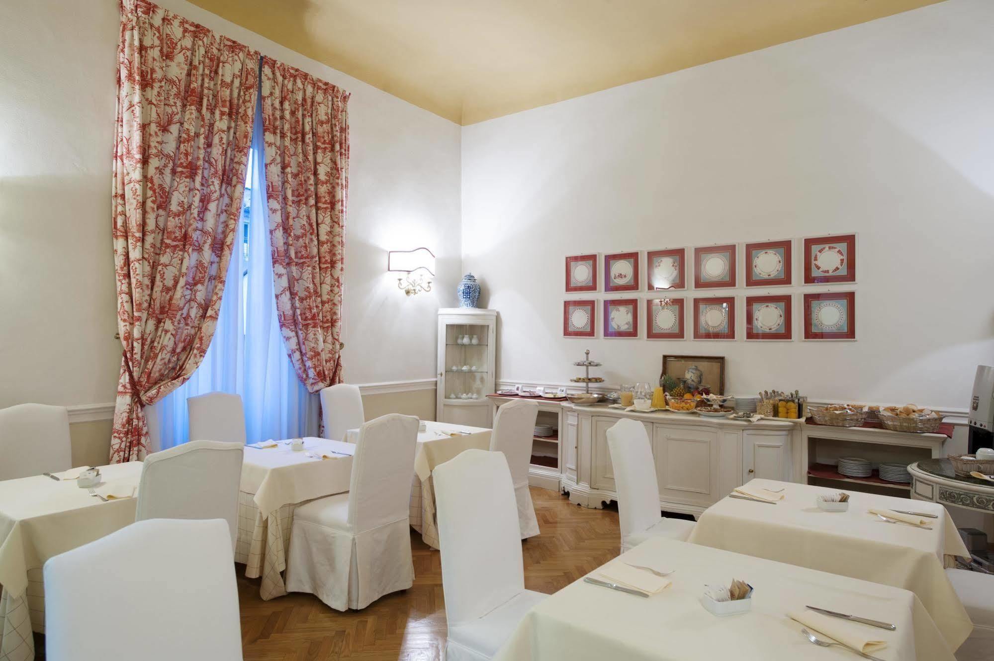 Palazzo Ruspoli Apartment Florenţa Exterior foto