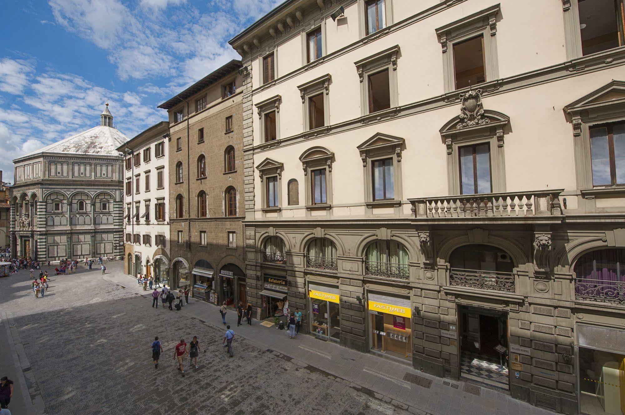 Palazzo Ruspoli Apartment Florenţa Exterior foto