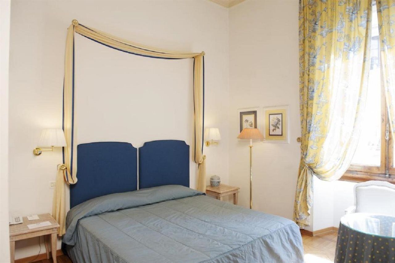 Palazzo Ruspoli Apartment Florenţa Exterior foto