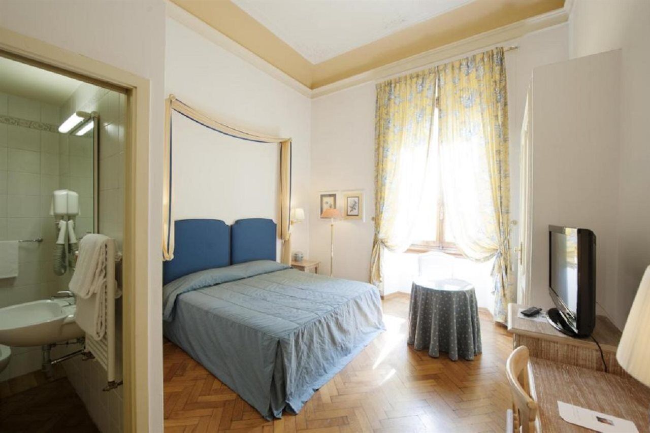 Palazzo Ruspoli Apartment Florenţa Exterior foto