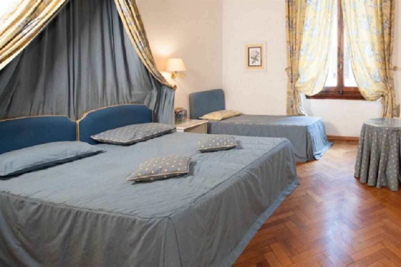 Palazzo Ruspoli Apartment Florenţa Exterior foto